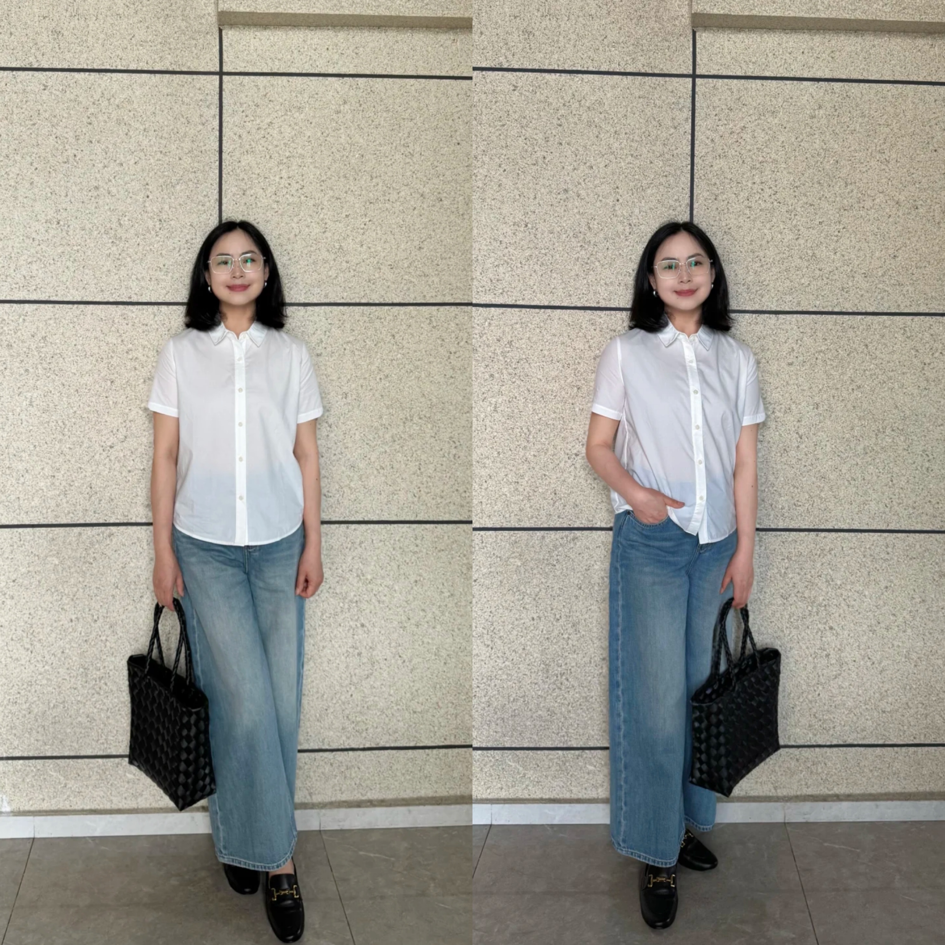 告别“妈妈装”！50+微胖女性的轻熟风穿搭灵感，每一套都超美__告别“妈妈装”！50+微胖女性的轻熟风穿搭灵感，每一套都超美